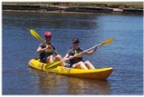 Kayak Hire too!